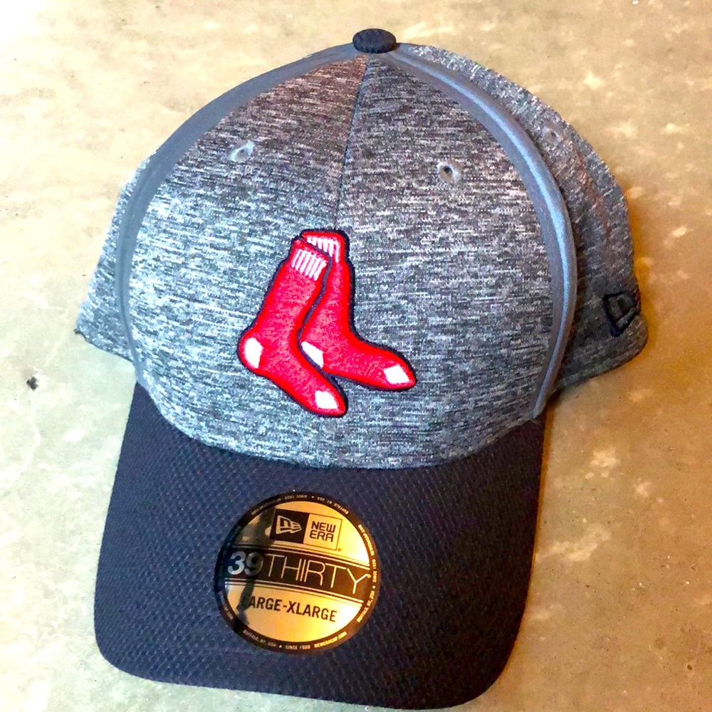 Boston Red Sox New Era 39Thirty Flex Hat Sz. L/XL